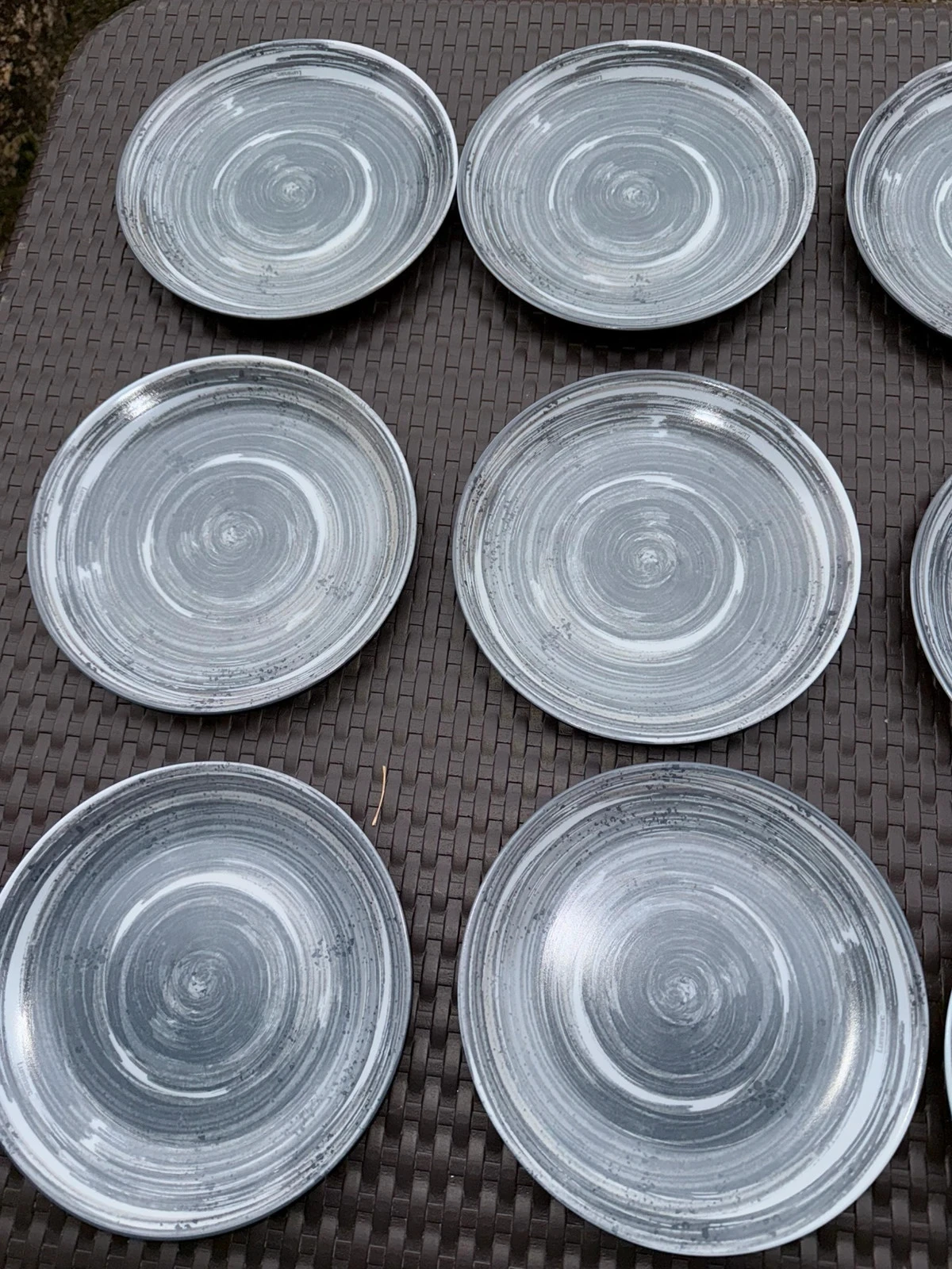 Service servies vaatwerk weinig gebruikt schoon Luminarc – photo 8